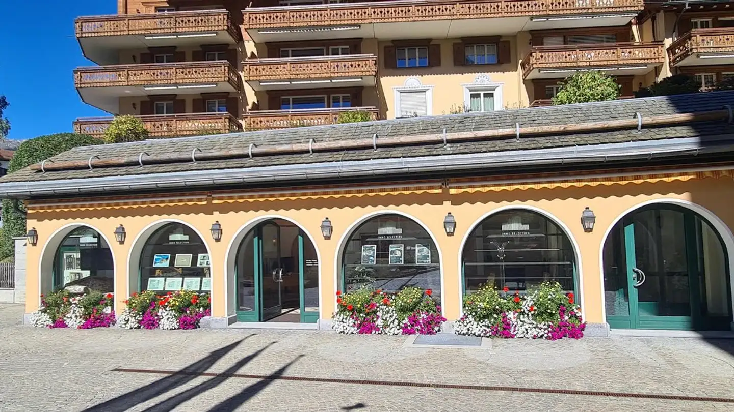 Geschäft mieten - Landstrasse 179, 7250 Klosters - Foto 2