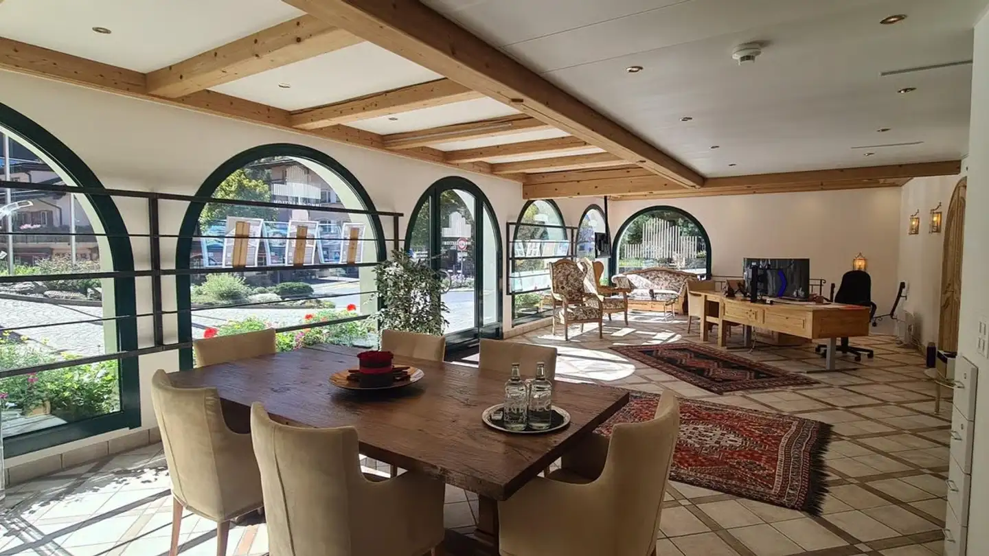Geschäft mieten - Landstrasse 179, 7250 Klosters - Foto 3