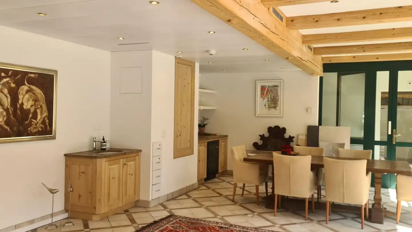 Geschäft mieten - Landstrasse 179, 7250 Klosters - Foto 4