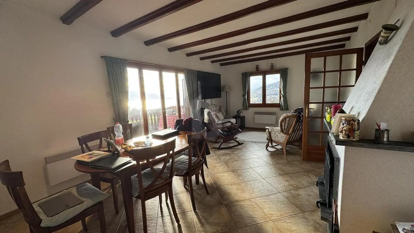 Cave house for rent - Chemin De La Chiésaz, 1806 St-Légier-La Chiésaz - Photo 3