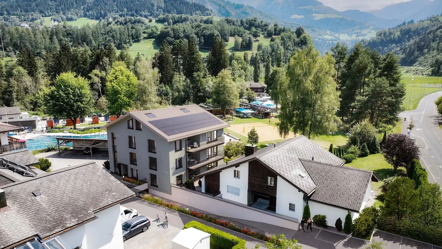 Appartamento in affitto - Via Schlifras 85, 7130 Ilanz - Foto 2