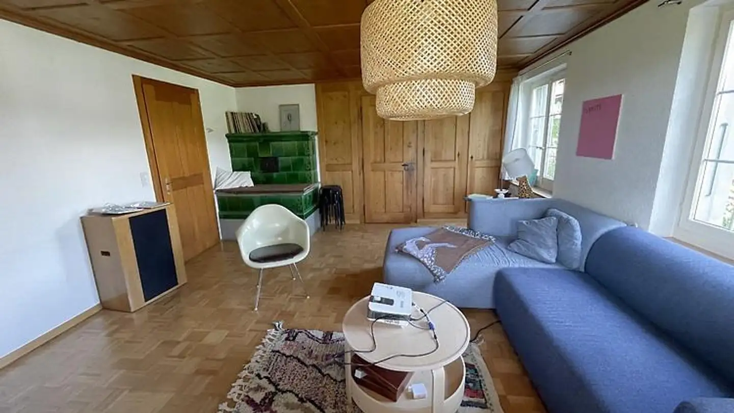 Appartement meublé à louer - 3075 Rüfenacht BE - Photo 2