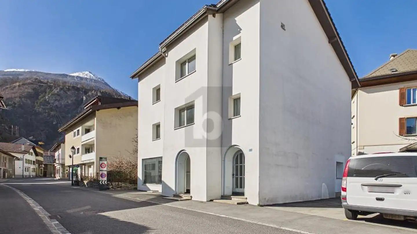 Immeuble résidentiel à vendre - 3946 Turtmann