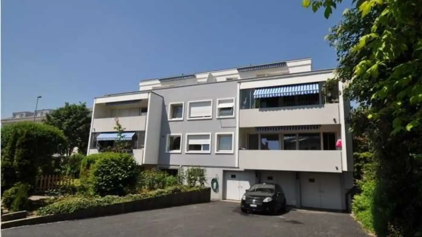 Werkstatt mieten - Burgfeldermattweg 23, 4123 Allschwil