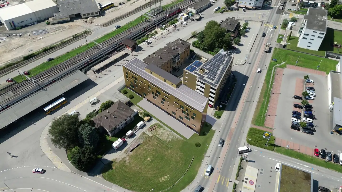 Negozio in affitto - 6532 Castione - Photo 3