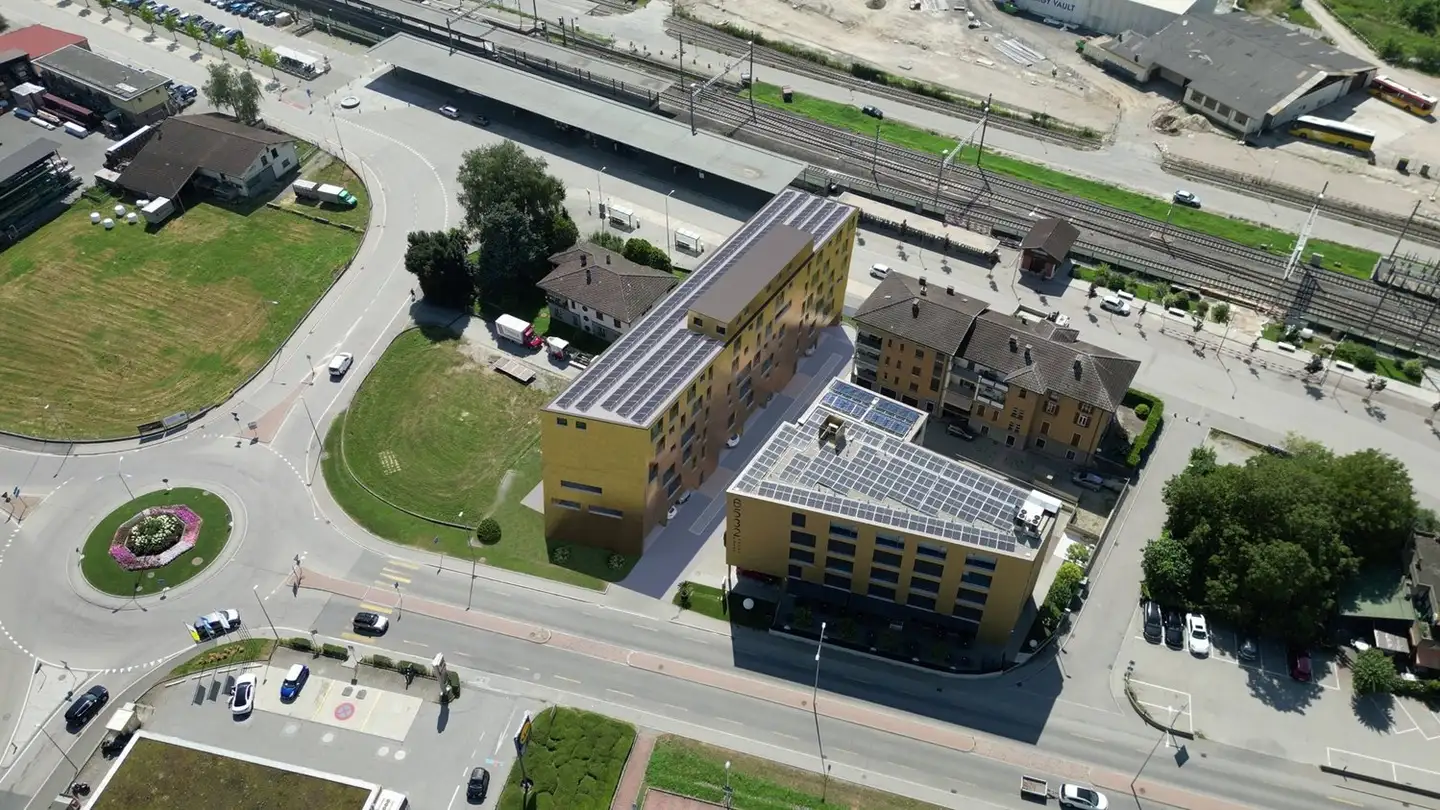 Negozio in affitto - 6532 Castione - Photo 4