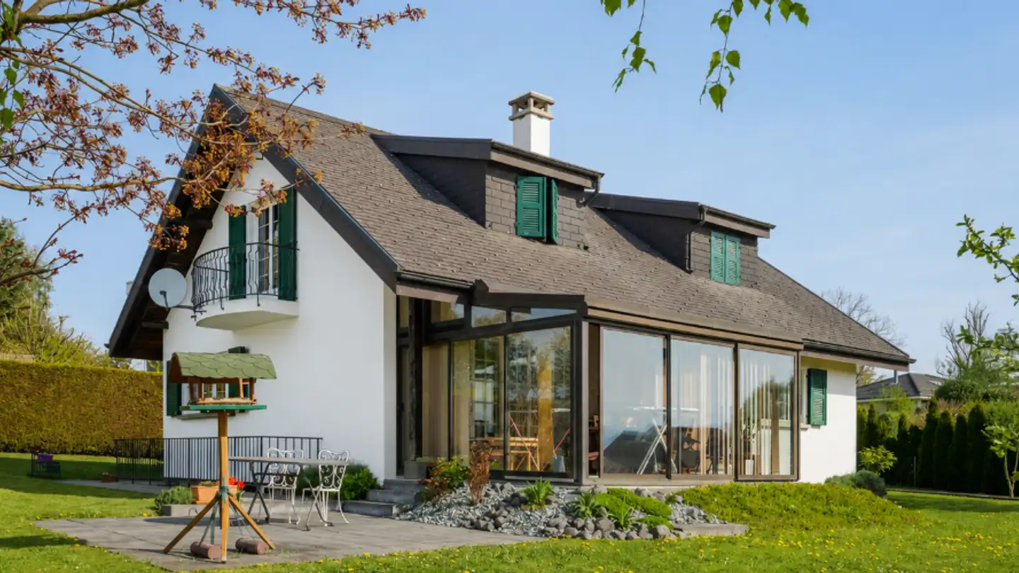 Maison individuelle à vendre - 1073 Savigny