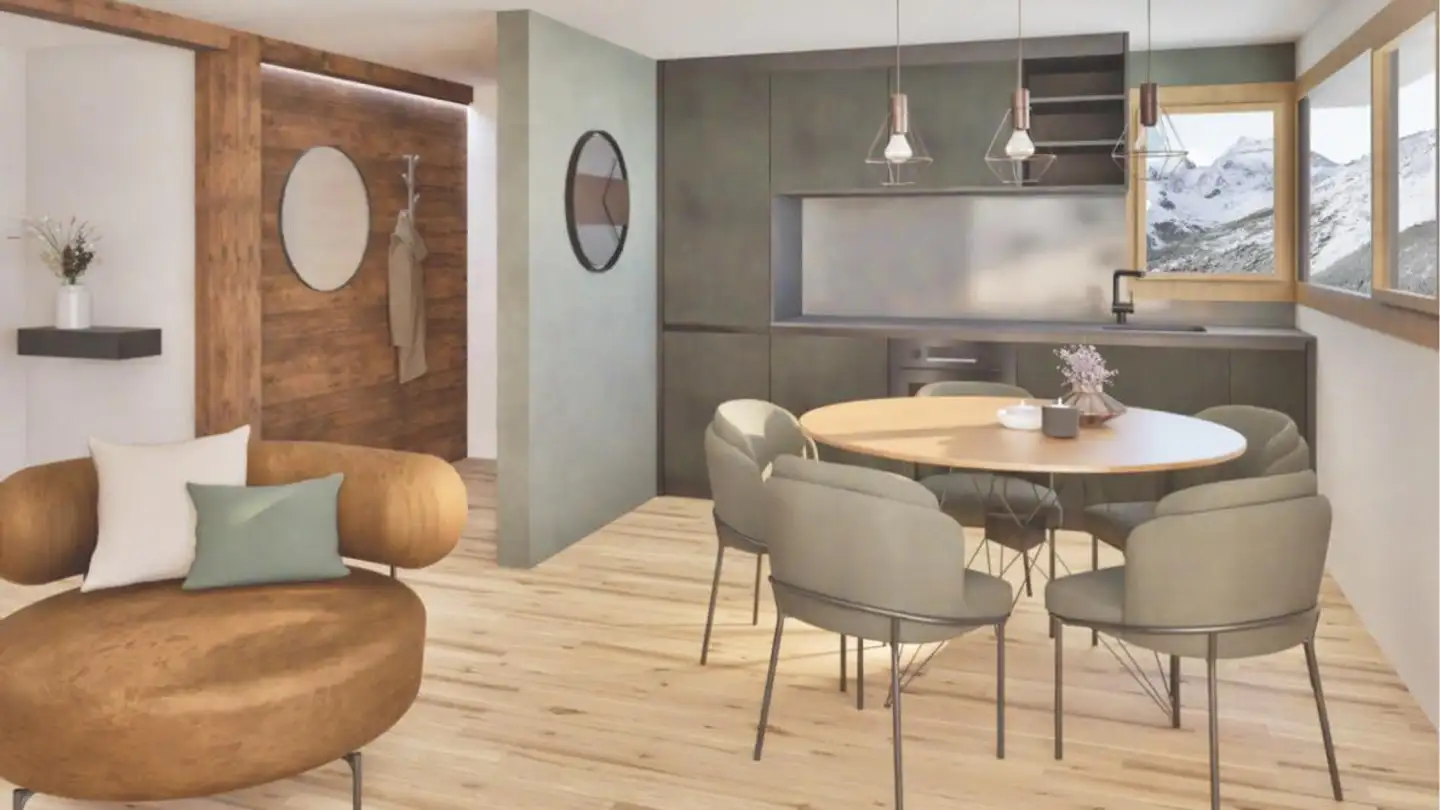 Apartment for sale - Hohneggweg 62, 3906 Saas-Fee - Photo 3