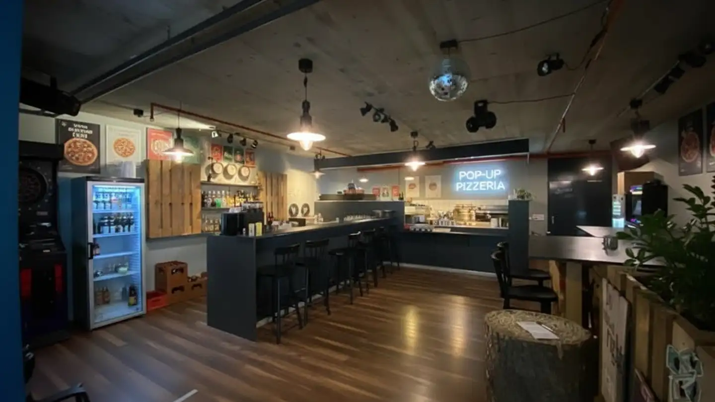 Restaurant for rent - Hauptstrasse 51, 6418 Rothenthurm - Photo 3