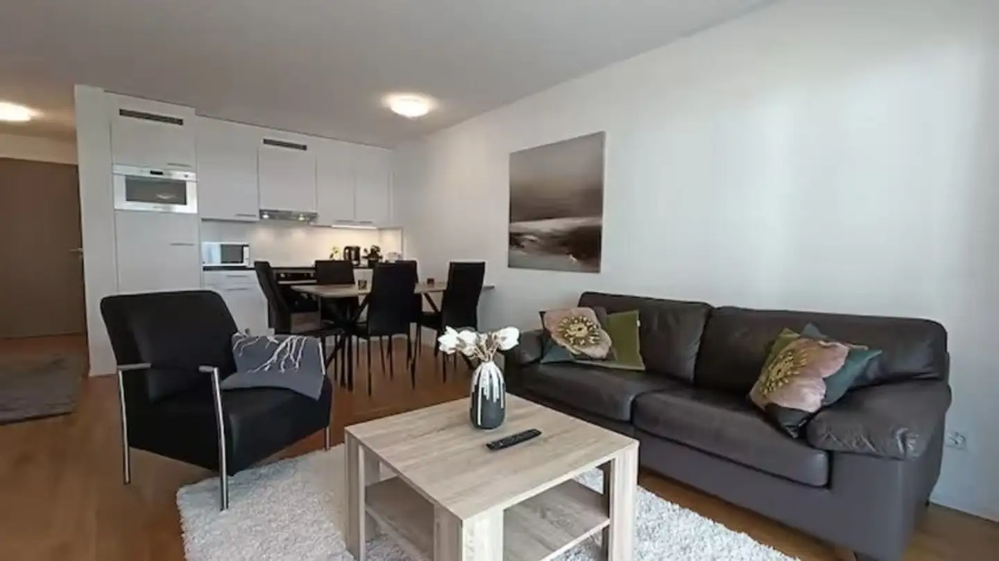 Appartement à louer - Mühleye, 3930 Visp