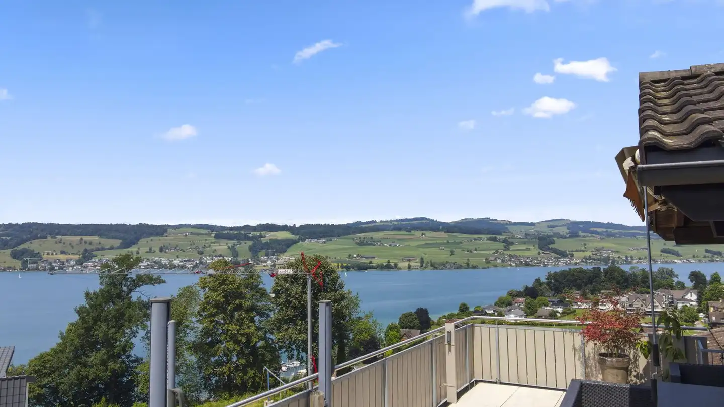 Penthouse mieten - 6404 Greppen