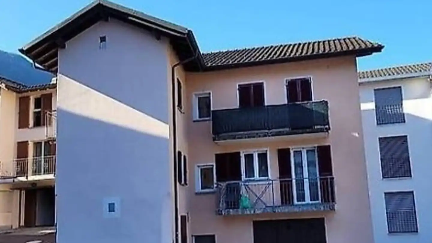 Casa singola in vendita - 6512 Giubiasco