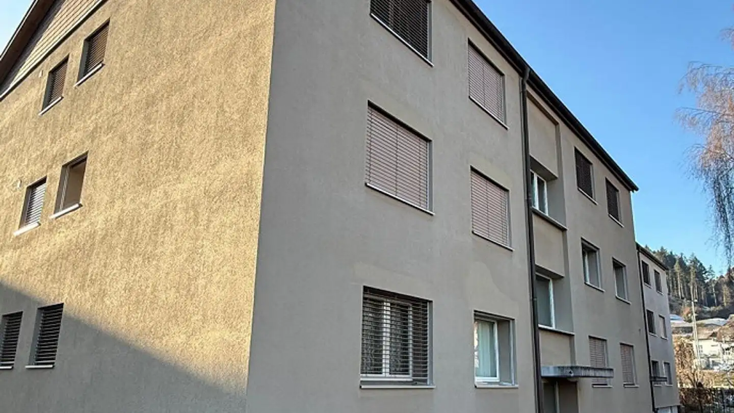 Mehrfamilienhaus kaufen - Bärenstrasse 14, 3414 Oberburg