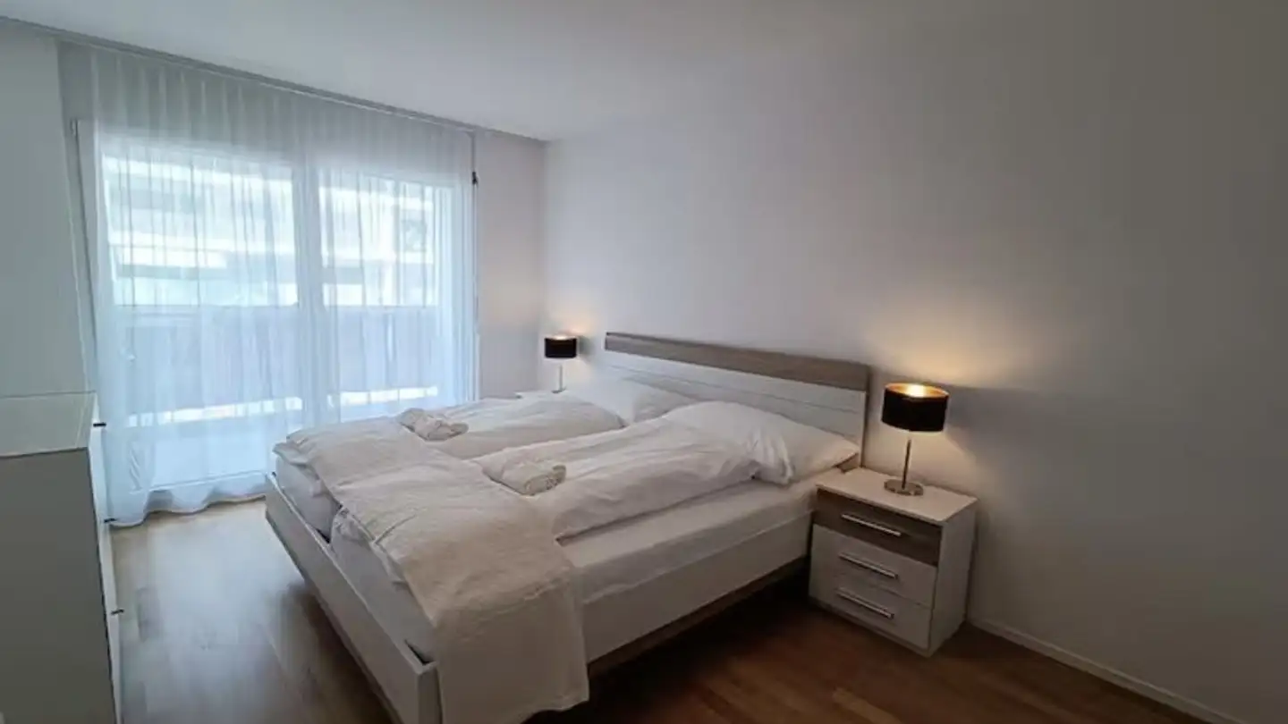 Appartement à louer - Mühleye, 3930 Visp - Photo 3