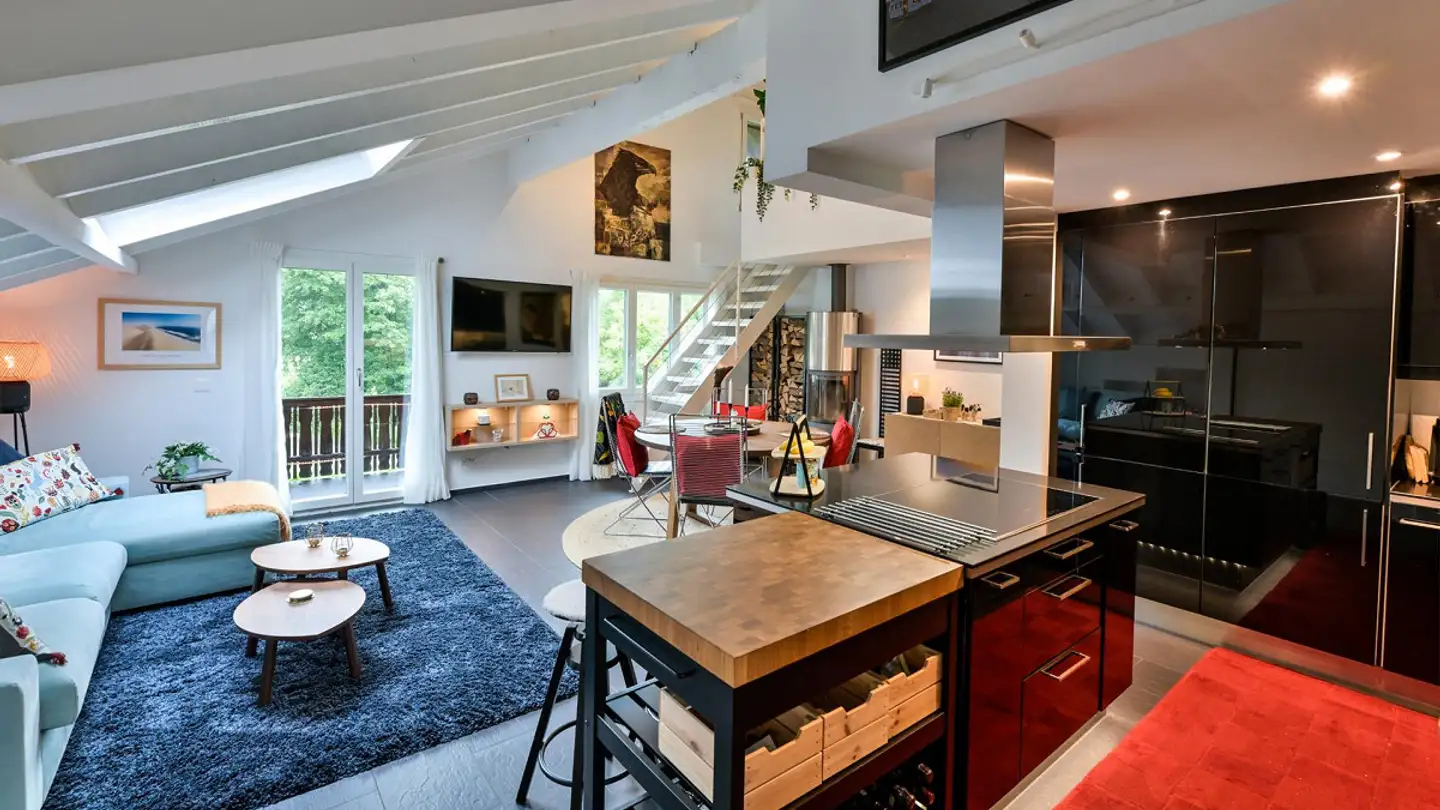 Appartamento in vendita - Wirzwelistrasse 4, 6383 Wirzweli - Photo 4