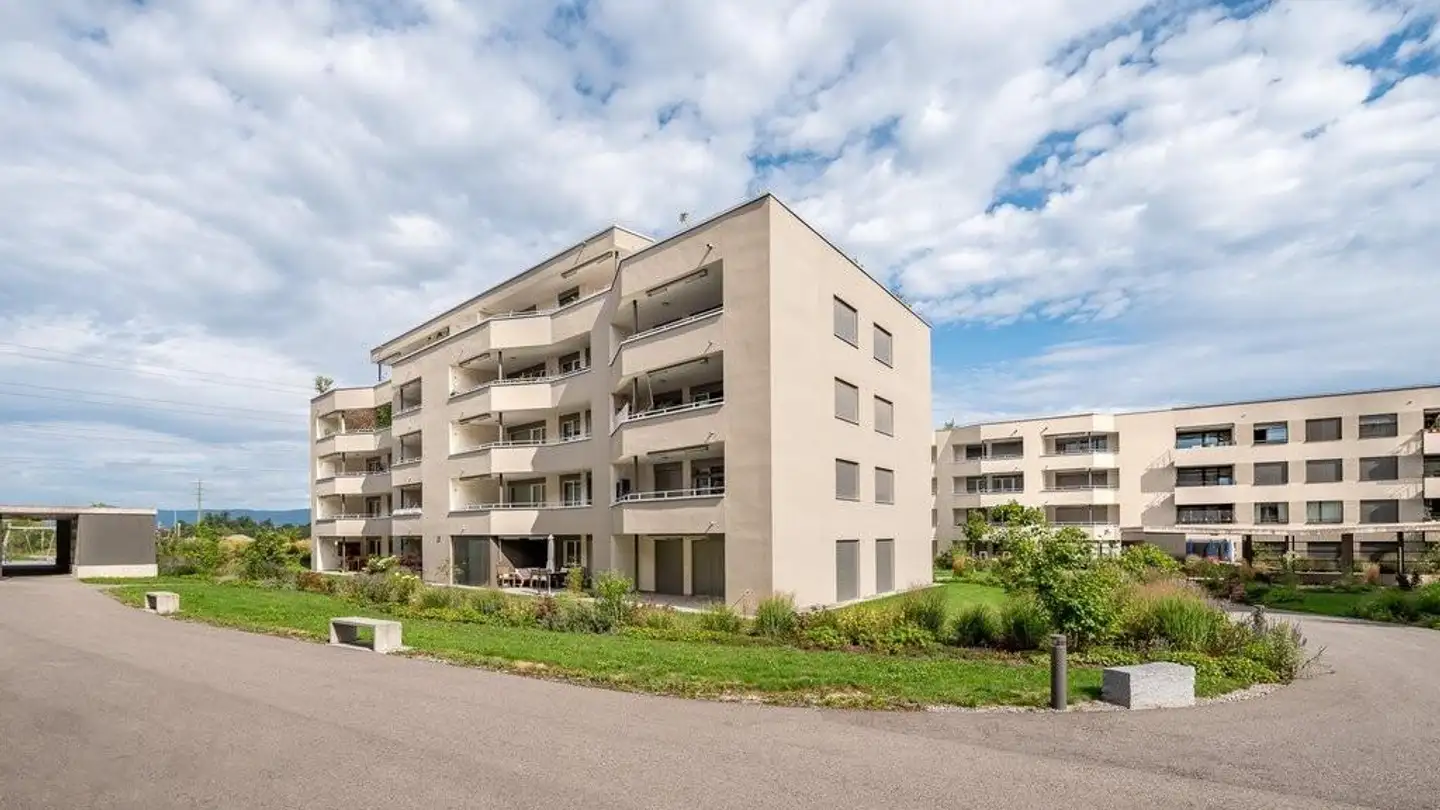 Wohnung mieten - Chrüzweg 20, 5603 Staufen