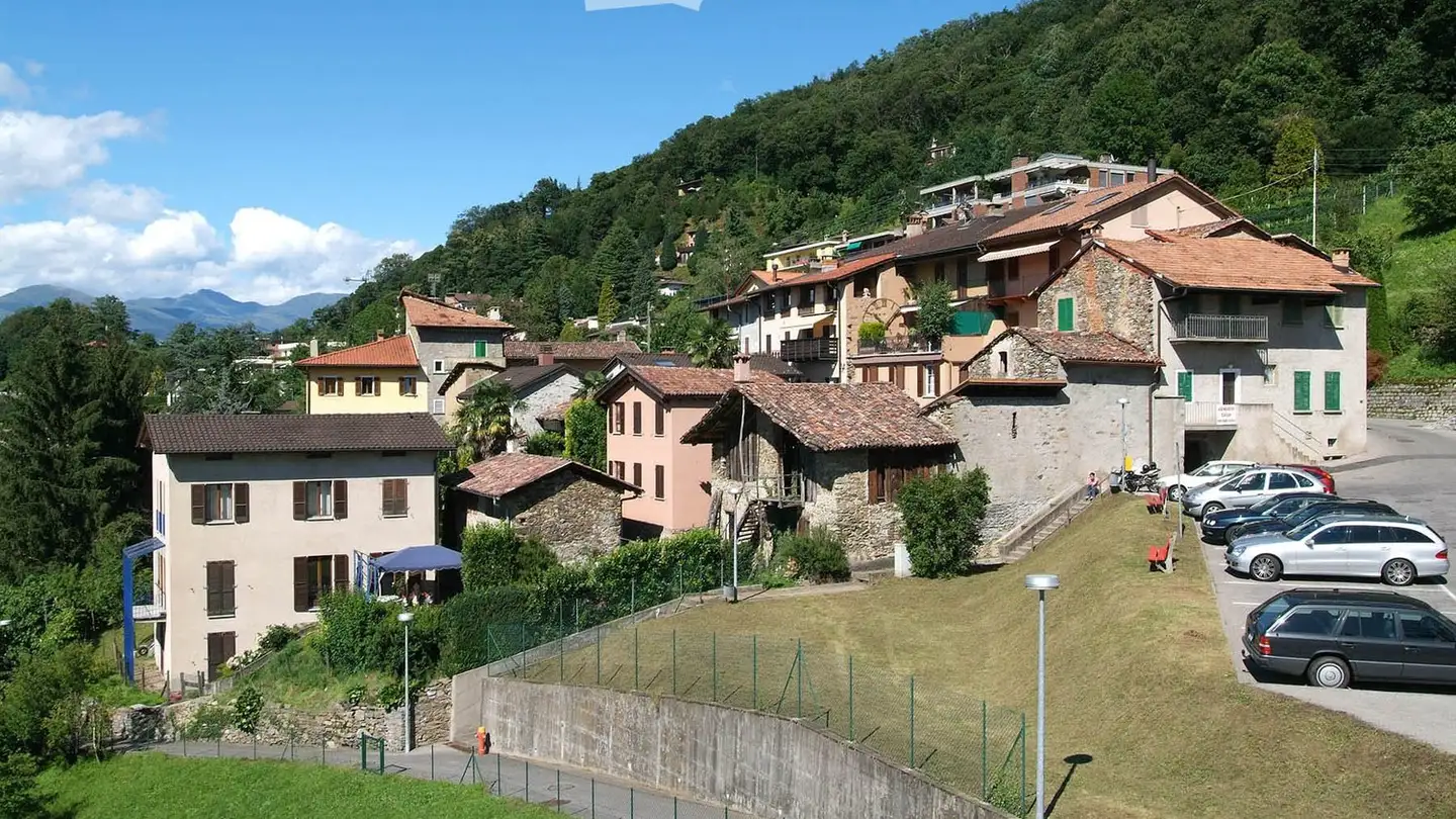 Appartamento in vendita - Via Ceresio 6, 6926 Montagnola