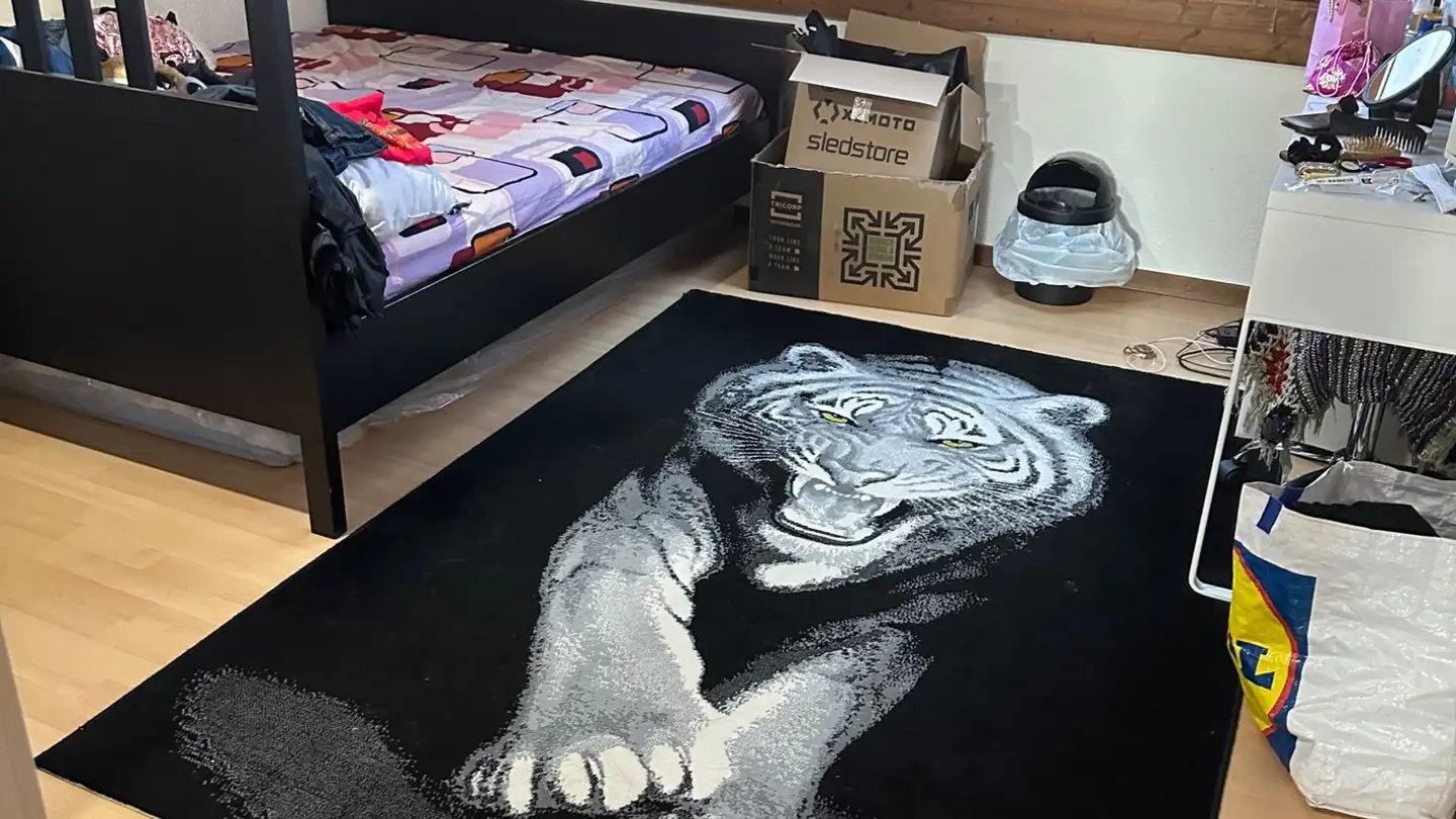 Apartment for rent - Im Röthler 4, 5406 Rütihof - Photo 3