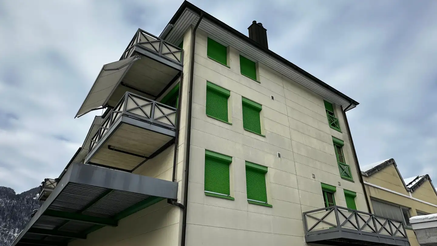 Apartment for rent - Zinggenstrasse 3, 8753 Mollis