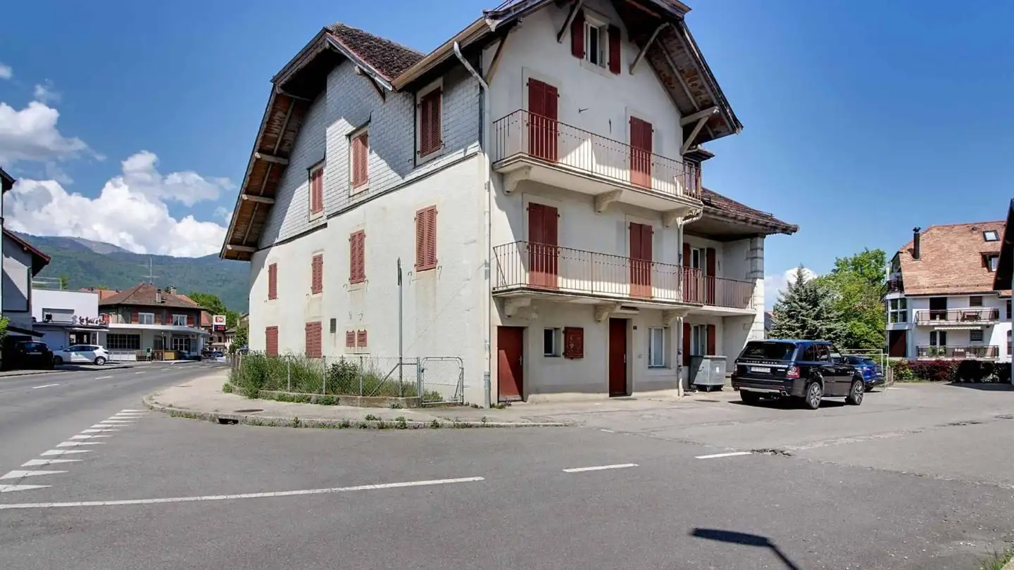 Einfamilienhaus kaufen - 1263 Crassier