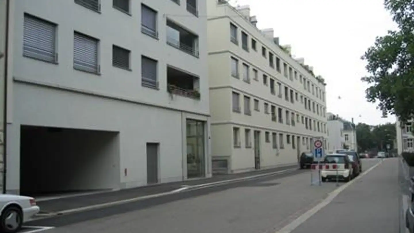 Parcheggio sotterraneo in affitto - Alemannengasse, 4058 Basel