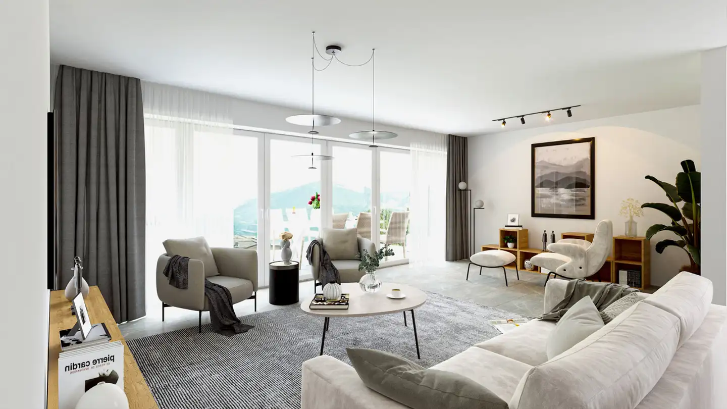 Casa bifamiliare in vendita - Route De Verchières 13, 1782 Belfaux - Photo 3