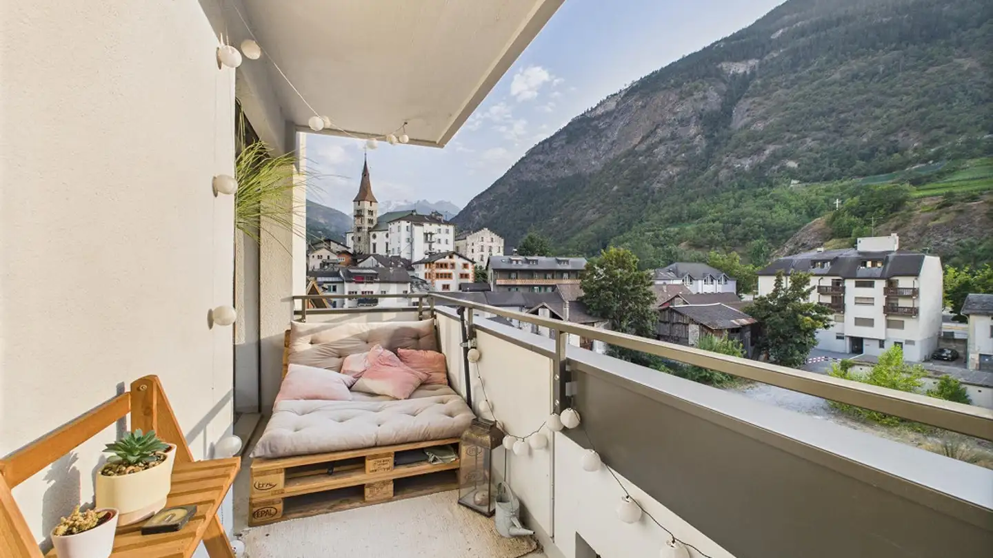 Appartamento in vendita - 3930 Visp