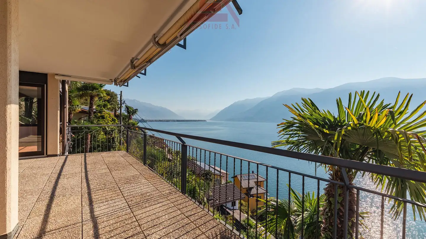 Stepped apartment for sale - 6622 Ronco sopra Ascona - Photo 4