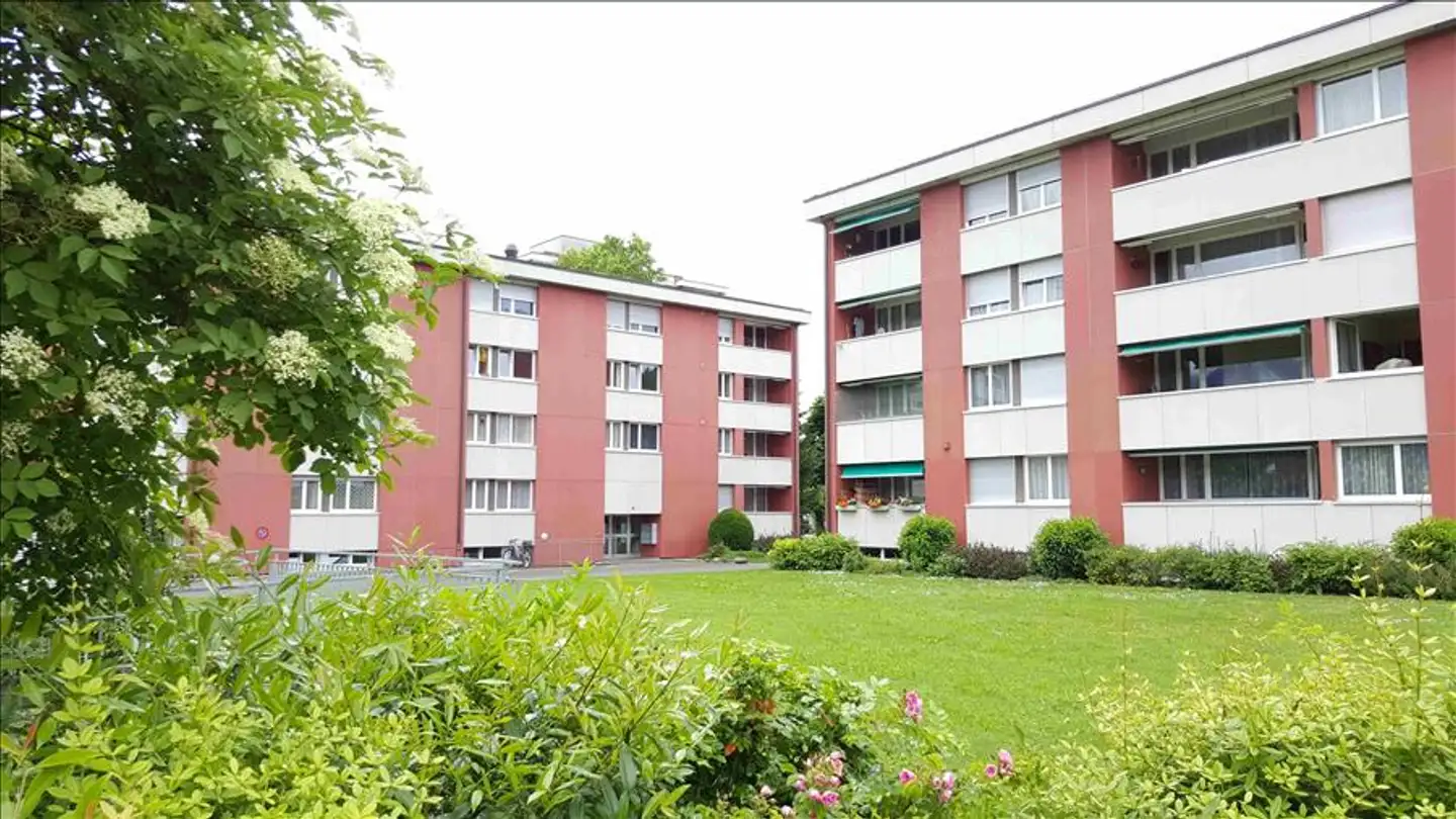 Wohnung mieten - Merkurstrasse 4, 3613 Steffisburg