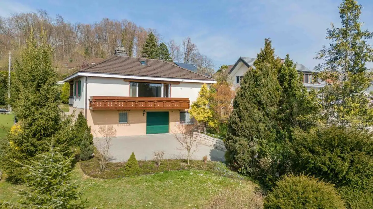 Single house for sale - Kirschgartenweg 43, 4419 Lupsingen