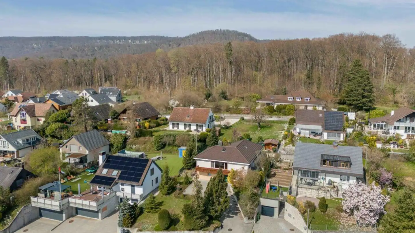 Single house for sale - Kirschgartenweg 43, 4419 Lupsingen - Photo 2