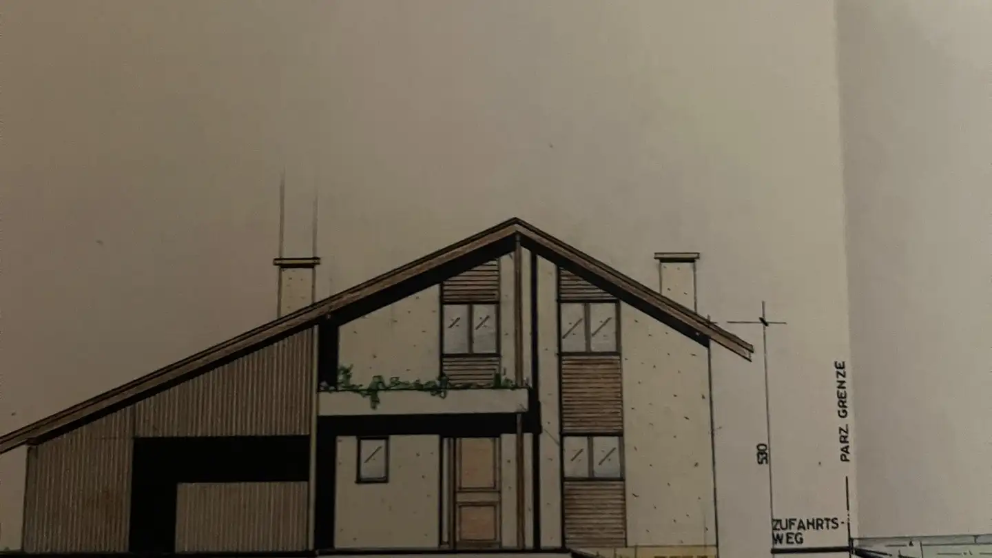 Casa singola in vendita - Kappenmattstrasse 253, 4234 Zullwil