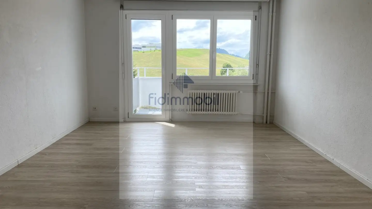 Appartamento in affitto - Rue des Cardamines 24, 2400 Le Locle - Photo 3