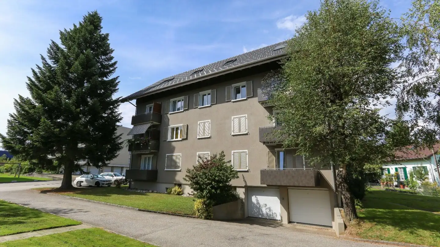 Apartment for rent - Eienstrasse 12, 5745 Safenwil