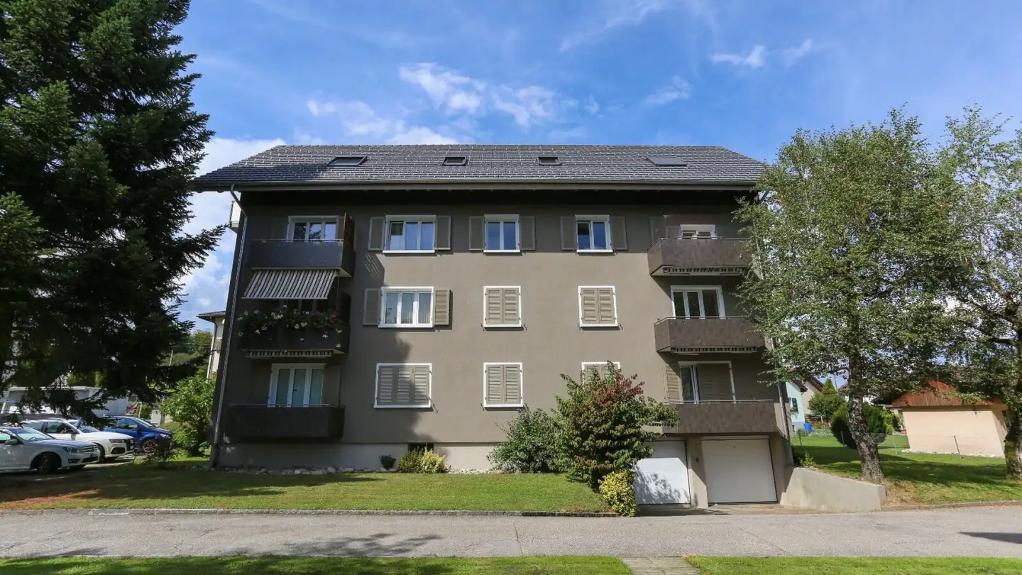 Apartment for rent - Eienstrasse 12, 5745 Safenwil - Photo 2