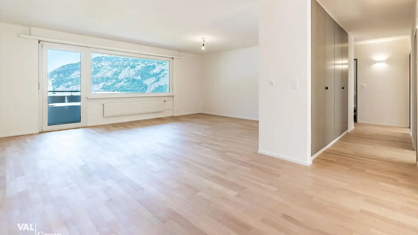 Appartamento in affitto - Riedbachstrasse 15, 3900 Brig - Photo 2