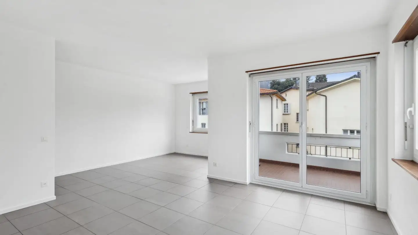 Apartment for rent - Via Crocetta 27, 6962 Viganello