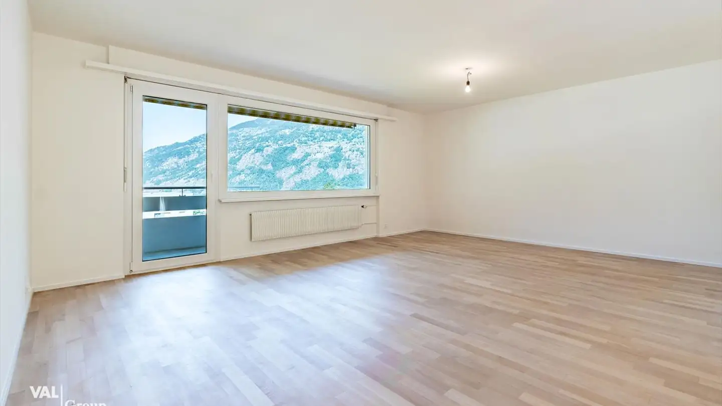 Appartamento in affitto - Riedbachstrasse 15, 3900 Brig - Photo 3