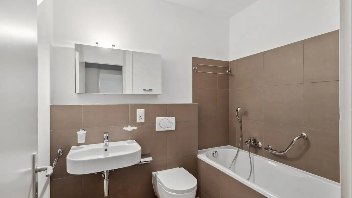 Appartement à louer - Via Crocetta 27, 6962 Viganello - Photo 3