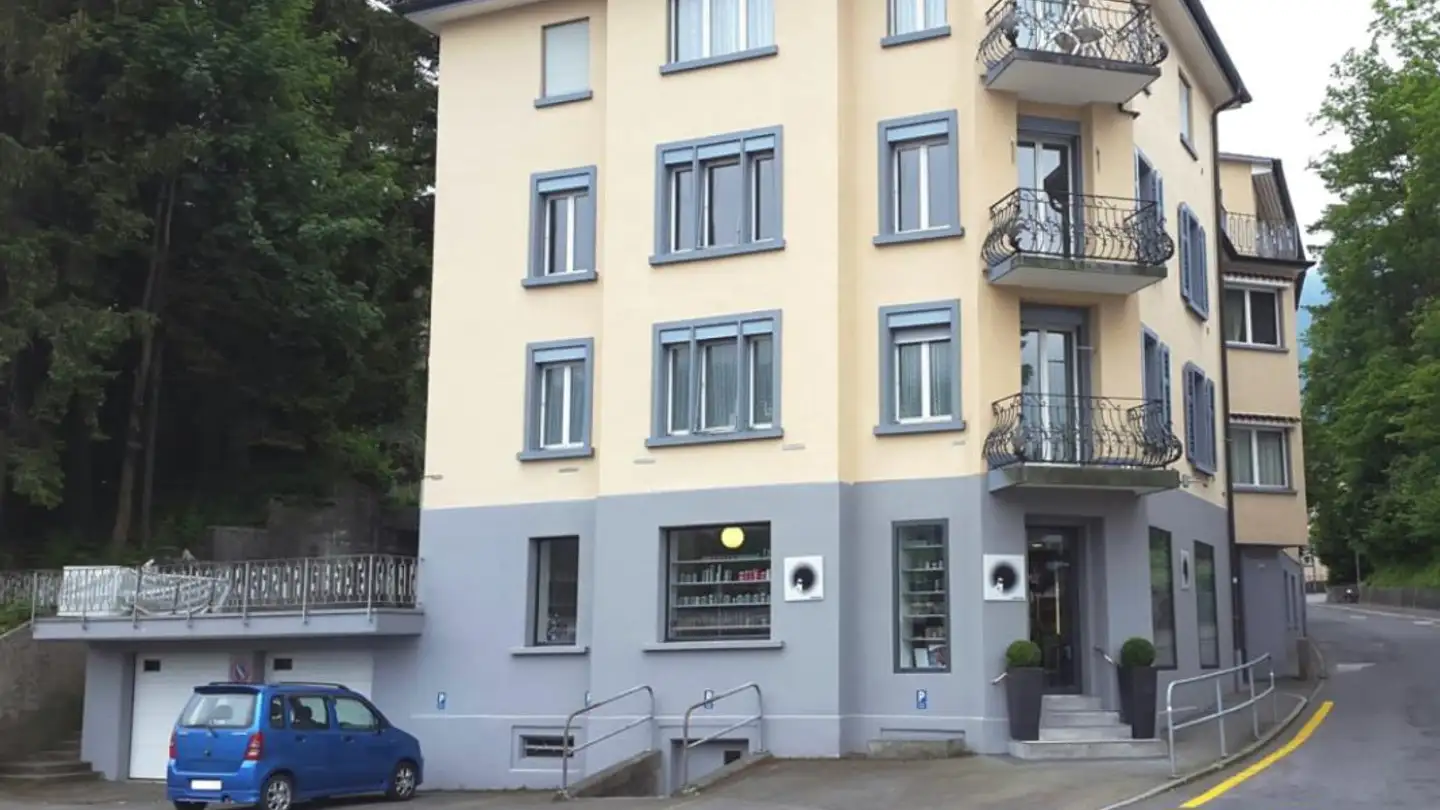 Wohnung mieten - Sonneggstrasse 1, 6410 Goldau