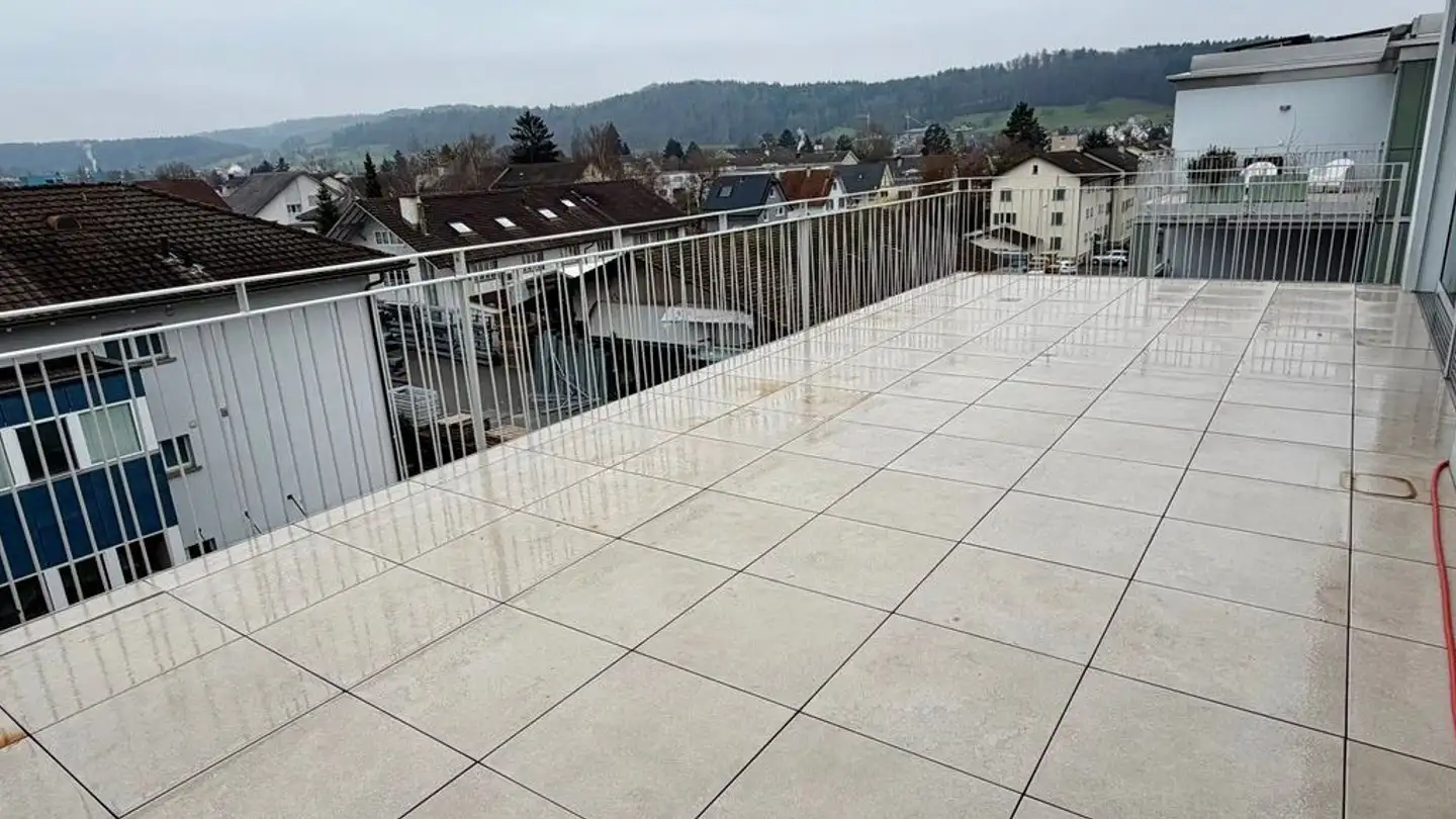 Appartement en terrasse à louer - Im Kessler 5, 8902 Urdorf