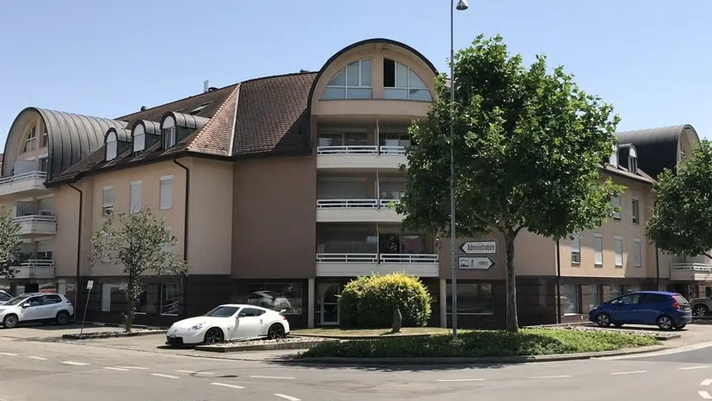 Wohnung mieten - Rue Du Jura 7, 1196 Gland