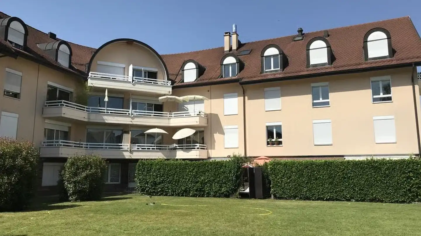 Wohnung mieten - Rue Du Jura 7, 1196 Gland - Foto 2