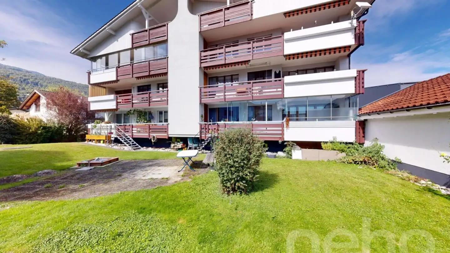 Appartement à vendre - 9475 Sevelen