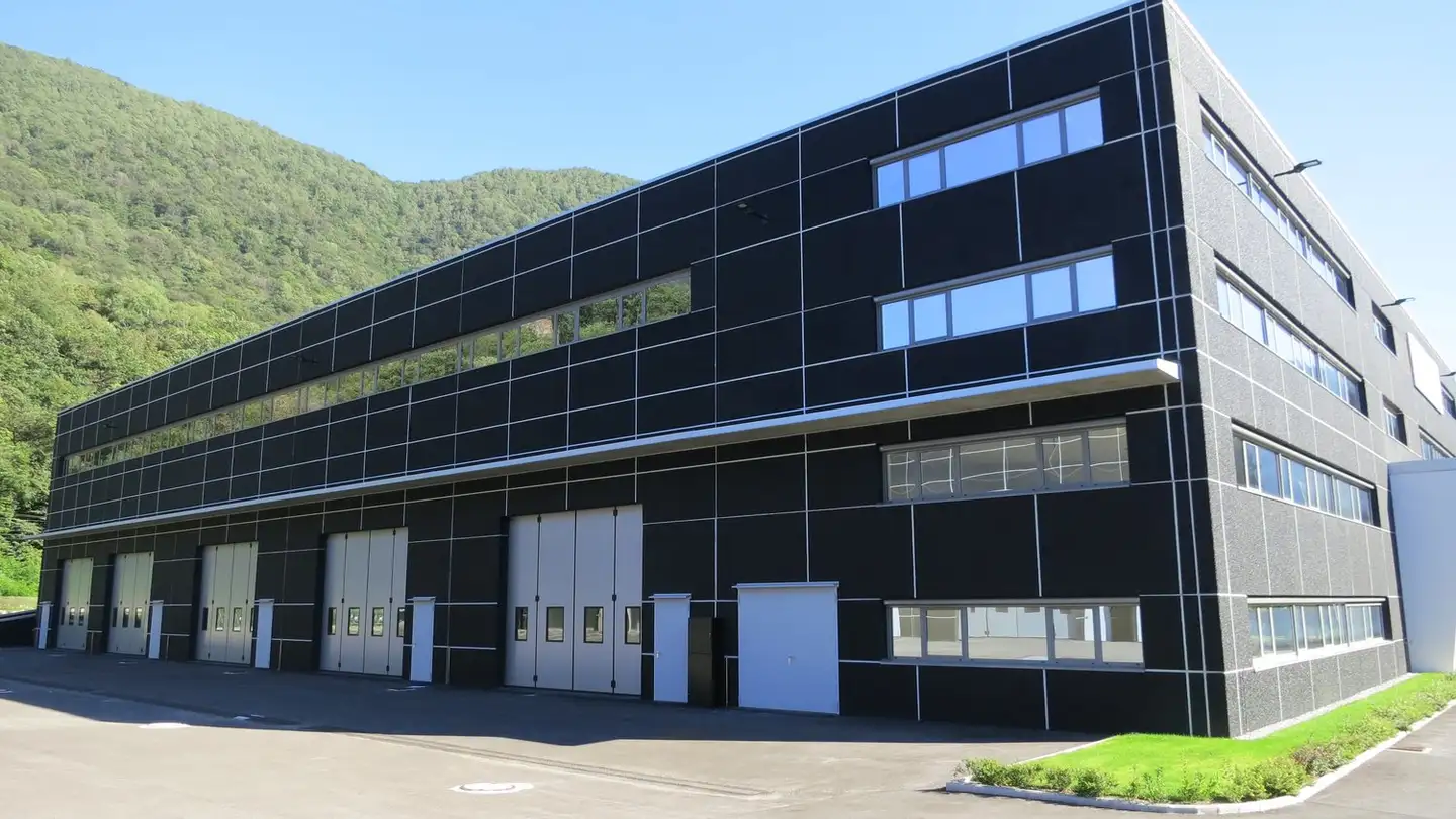 Spazio di archiviazione in affitto - Via Sceresa 6, 6805 Mezzovico - Photo 2