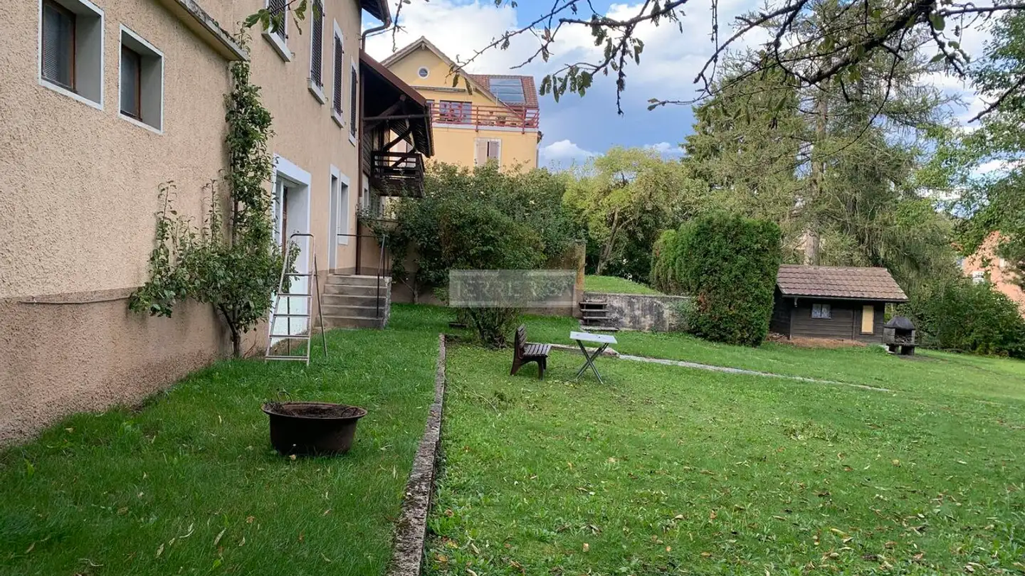 Residential building for sale - Rue Des Tilleuls, 2206 Les Geneveys-sur-Coffrane - Photo 3