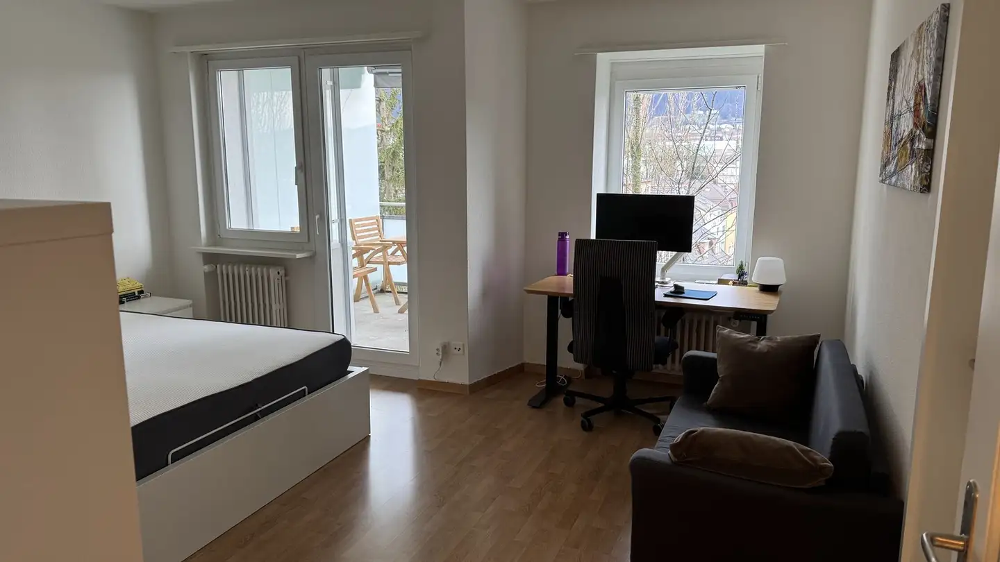 Apartment for rent - Schulhausstrasse 49, 8002 Zürich