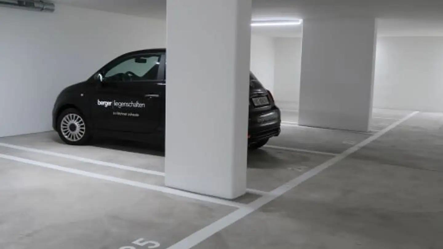 Underground parking space for rent - Gartenstrasse 87, 4052 Basel - Photo 2