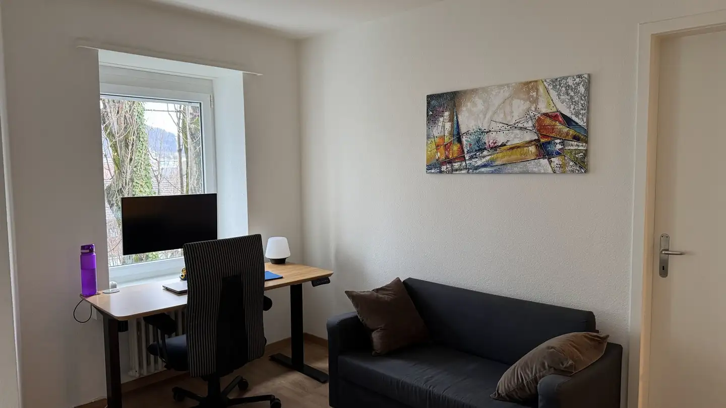 Apartment for rent - Schulhausstrasse 49, 8002 Zürich - Photo 2