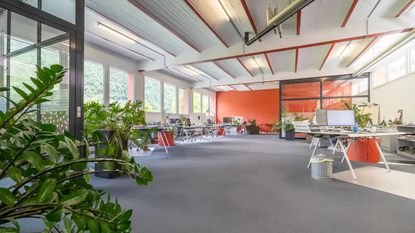 Gewerbe mieten - Holenstein 21, 8750 Glarus